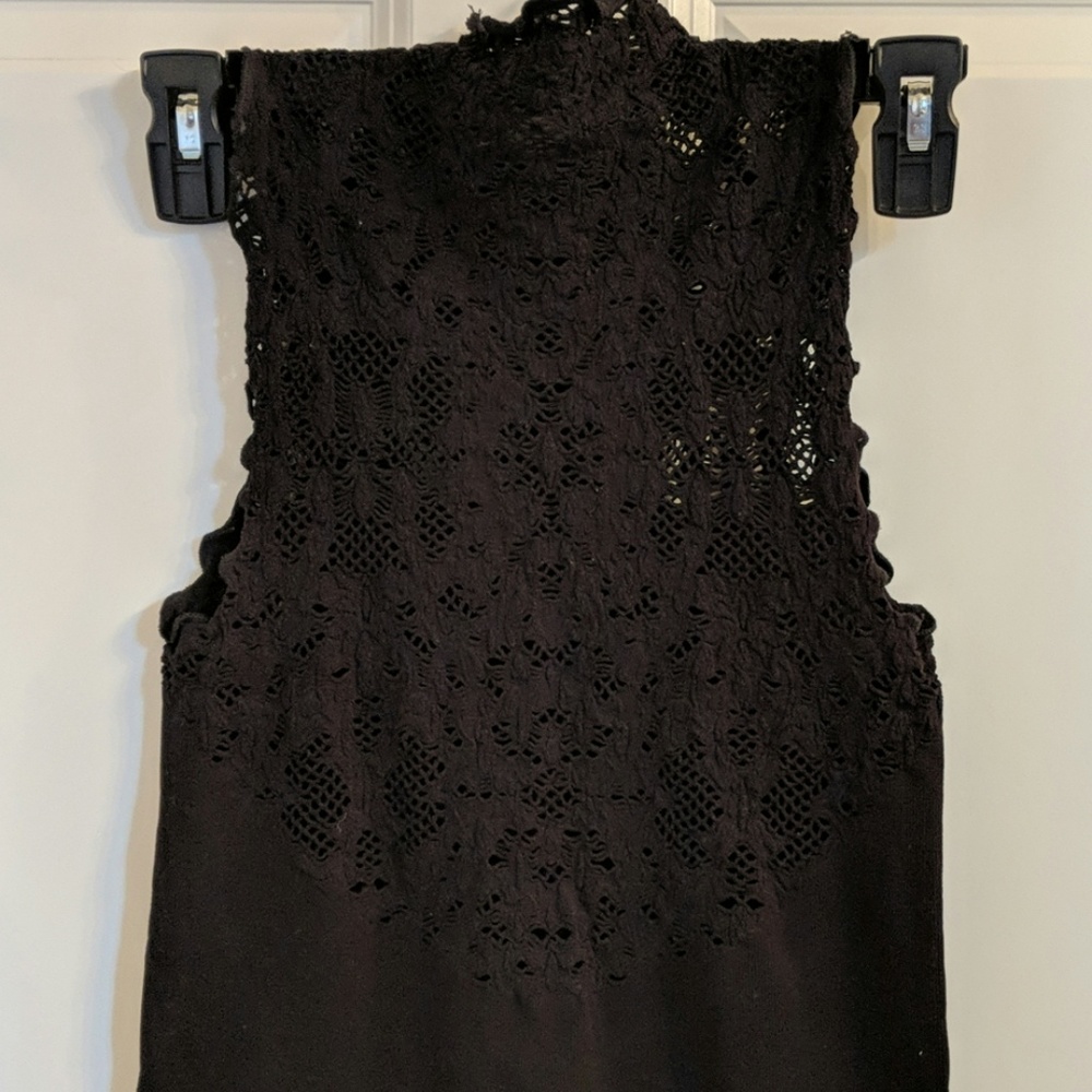 Cool "Intimately" layering top.